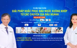 Chuyên gia tư vấn cách khắc phục đau nhức xương khớp tận gốc