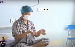 Ca ghép hai cẳng tay đầu tiên tại Việt Nam