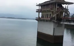 Các hồ chứa thủy lợi tại Quảng Nam vẫn đảm bảo an toàn