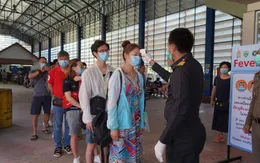Thái Lan hướng tới giảm thời gian cách ly đối với người nhập cảnh còn 10 ngày