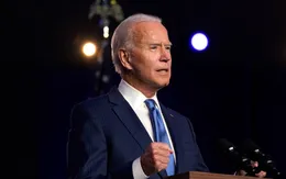 NÓNG: Truyền thông Mỹ đồng loạt lên tin, ông Joe Biden sẽ là Tổng thống thứ 46 của nước Mỹ