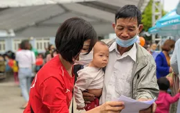 Hải Phòng: Hơn 700 em nhỏ được khám sàng lọc tim bẩm sinh