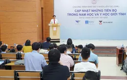 Cập nhật những tiến bộ trong Nam học và Y học giới tính
