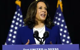 Kamala Harris sẽ là nữ Phó Tổng thống đầu tiên của nước Mỹ?
