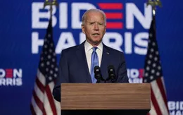 Ông Joe Biden nói gì sau khi nắm cơ hội đắc cử Tổng thống Mỹ?