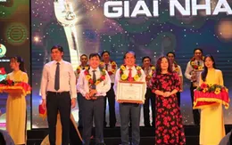 Bệnh viện Đa khoa TP.Vinh: Đạt giải Nhất công trình sáng tạo khoa học và công nghệ tỉnh Nghệ An năm 2020