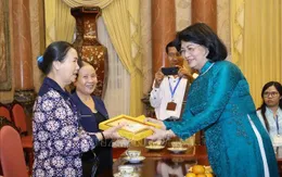 Trân trọng đóng góp từ những người có công với cách mạng