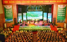 Kỷ niệm 75 năm hình thành và phát triển lâm nghiệp Việt Nam