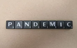 Nhà xuất bản Merriam-Webster chọn "đại dịch" là từ khóa của năm 2020