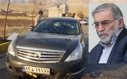 Vụ ám sát chuyên gia hạt nhân Iran có châm ngòi cuộc chiến mới ở Trung Đông