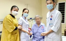 Cụ bà 83 tuổi 2 lần vượt qua biến chứng nguy hiểm của sỏi thận