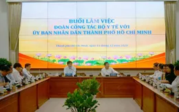 Ngành Y tế TP. Hồ Chí Minh: Nhiều kỳ vọng lớn