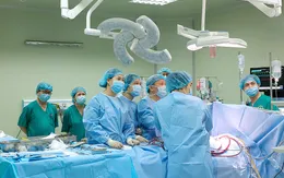 Thêm 2 ca ghép thận đặc biệt được thực hiện thành công