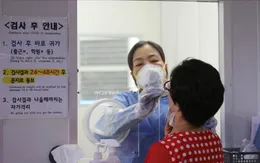 Hàn Quốc yêu cầu người nhập cảnh có kết quả âm tính với SARS-CoV-2