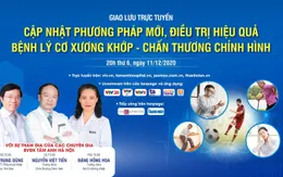 "Kỷ nguyên mới" điều trị bệnh lý cơ xương khớp - chấn thương chỉnh hình