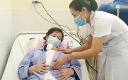 Cứu trẻ sinh non tăng áp phổi nặng, nhiễm trùng sơ sinh
