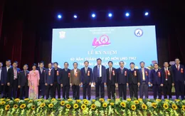 40 năm giảng dạy, đào tạo nguồn nhân lực cho chuyên ngành ung thư trên toàn quốc