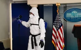 Nhà Trắng sẽ khử trùng toàn bộ trước khi ông Joe Biden tiếp quản