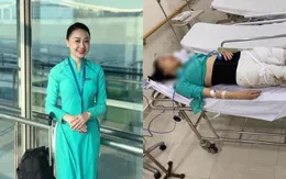 Hôm nay (15/12), tài xế xe Mercedes gây tai nạn cho nữ tiếp viên hàng không hầu tòa