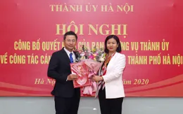 Ông Nguyễn Phi Thường giữ chức vụ Bí thư Đảng đoàn Liên đoàn Lao động TP Hà Nội