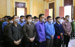 Tý Bà Dòm trợ thủ đắc lực của Tuấn "Khỉ" lĩnh án 13 năm tù