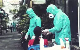 TP. Hồ Chí Minh: Thêm 2 địa điểm phong tỏa phòng COVID-19