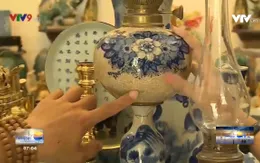 Sưu tầm đồ cổ có phải là thú chơi ngông?