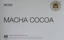 Cảnh báo từ Singapore về sản phẩm giảm béo MONE Macha Cocoa chứa chất cấm Sibutramine