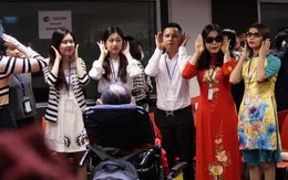 Đào tạo kinh doanh trực tuyến cho 22 học viên khiếm thị