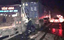 Tai nạn trên cao tốc Nội Bài - Lào Cai, 2 người tử vong