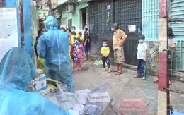 Các bước truy vết người tiếp xúc với người có xét nghiệm SARS-CoV-2 dương tính được tiến hành ra sao?