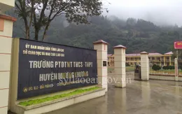 Lào Cai: Xuất hiện ổ dịch cúm mùa tại huyện Mường Khương