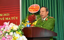 Phát hiện các đối tượng vận chuyển ma túy trên ô tô giả danh VTV