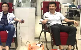 Bác sĩ hiến máu cứu bé sơ sinh 1 ngày tuổi bị vàng da nặng
