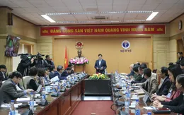 "Việt Nam đang theo dõi chặt chẽ biến chủng của virus SARS-CoV-2"