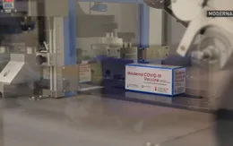Canada cấp phép sử dụng vaccine của Moderna