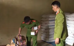 Buôn lậu pháo "tăng nhiệt" dịp cuối năm