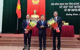 Ủy ban Thường vụ Quốc hội ban hành nghị quyết phê chuẩn nhân sự