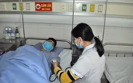 Cứu bệnh nhân sốc mất máu, vỡ lách do tai nạn giao thông