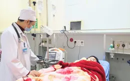 Tử vong do dùng thuốc hạ huyết áp quá liều