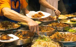 Ẩm thực hàng rong Singapore được công nhận là di sản văn hóa