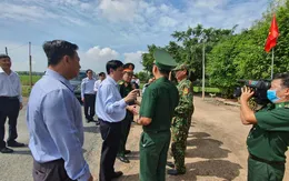 Bộ Y tế: Tăng cường năng lực y tế cho khu vực biên giới để chống dịch, sẵn sàng đối phó các tình huống xấu