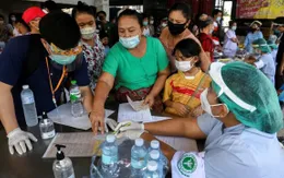 Thái Lan: Xuất hiện ổ dịch mới tại một tụ điểm cờ bạc