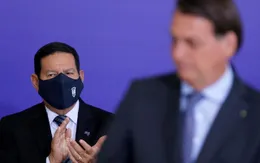 Phó Tổng thống Brazil dương tính với SARS-CoV-2