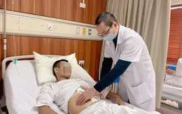 Tưởng bụng to bất thường do uống nước ngọt, vào viện phát hiện khối u nguy hiểm