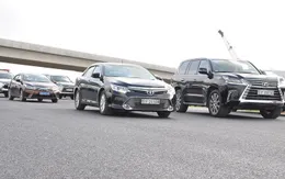 Chưa cho phép xe lưu thông trên cao tốc Trung Lương - Mỹ Thuận