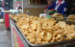 Chuyện tiêu dùng: Chả mực hay món thịt mỡ?