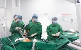 Chủ quan vì không có vết thương hở sau tại nạn, người đàn ông vỡ bàng quang nguy kịch