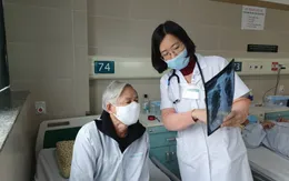 Điều trị bệnh phổi tắc nghẽn mạn tính bằng liệu pháp tế bào gốc