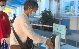 Các bệnh viện siết chặt biện pháp ngăn ngừa COVID-19